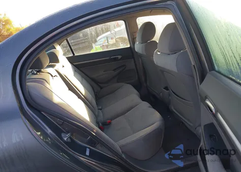 2011 Honda Civic Ex from USA, damaged, VIN 2HGFA1F89BH501088